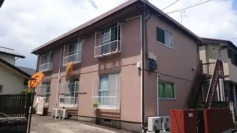 ハイツ明和