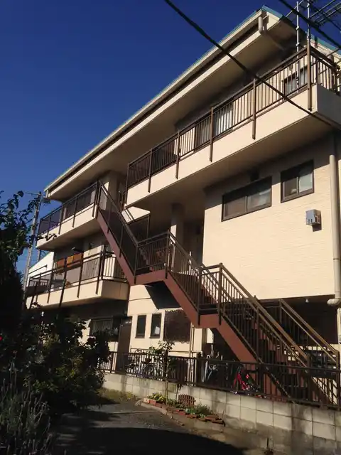 細井マンション