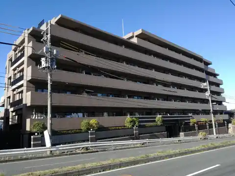 ナイスブライトピア三ツ池公園