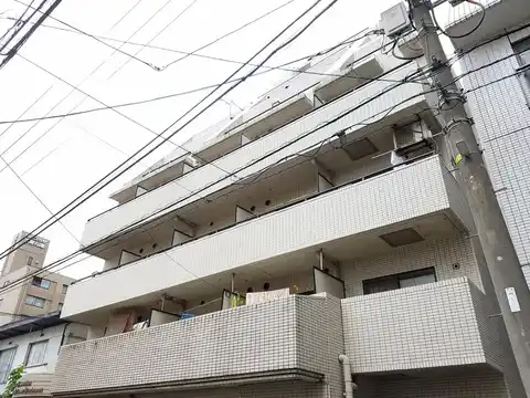 ライオンズマンション横浜長者町