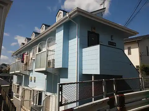 ホルツハイム妙蓮寺