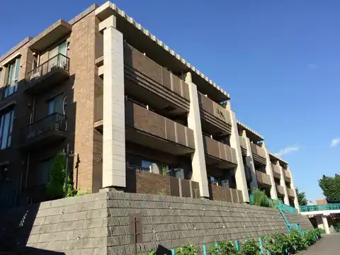 イディオスあざみ野E棟