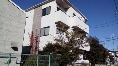 メゾン麻溝台