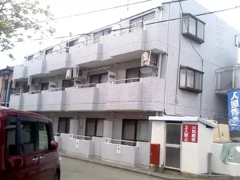 サンライズ相武台
