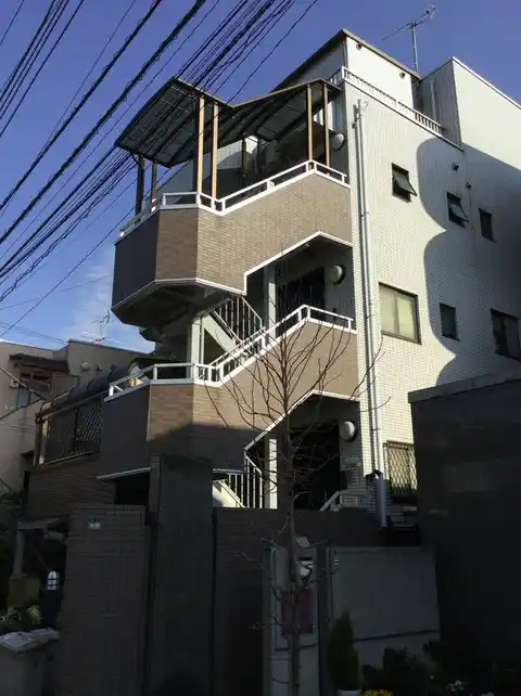 クレアシオン三軒茶屋