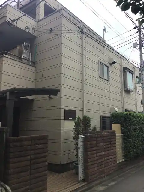 グリーンハウス久が原