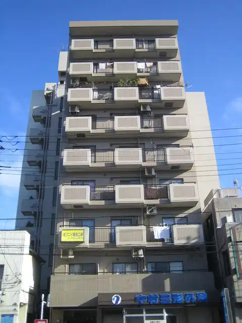 ストークマンション弘明寺