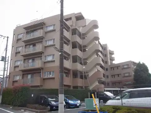 ネオマイム中村橋