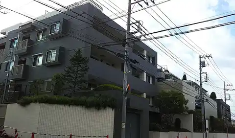 ライオンズマンションあざみ野レクスフォートハウス