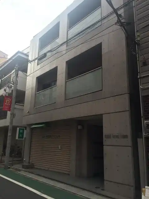 ミッドヒル代々木上原