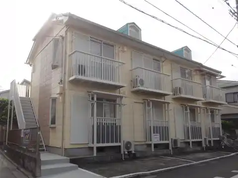浦和サンライズ佐藤1号館