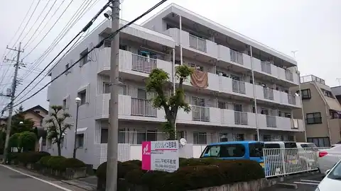 メゾンソレイユ