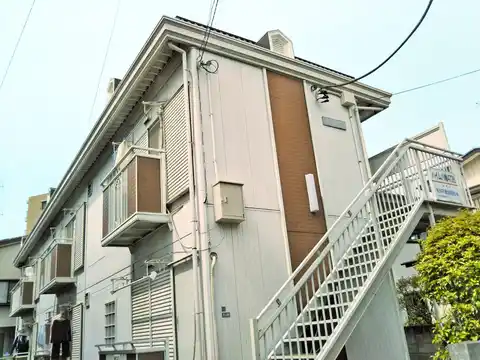 ハイム八幡A棟