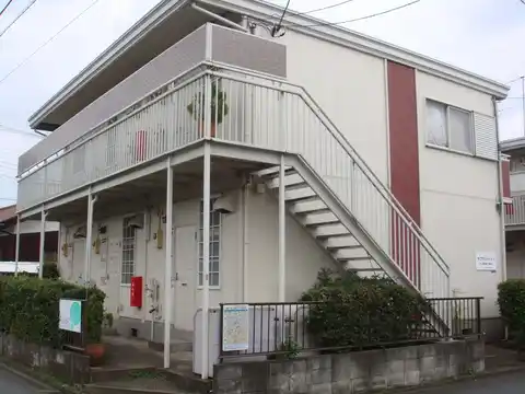 サフランハイツE