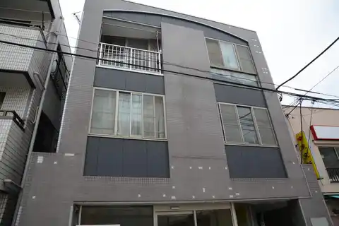 キャステル中馬込