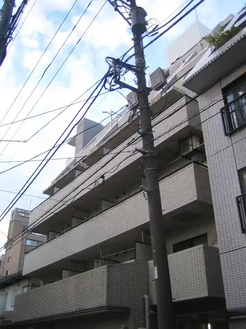 ライオンズマンション横浜長者町南
