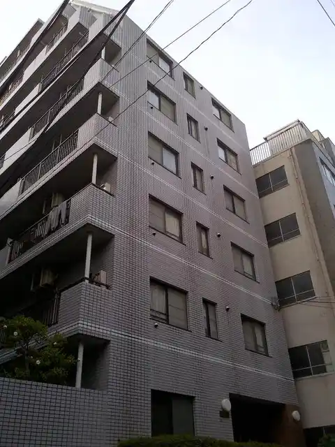 タテザワマンション