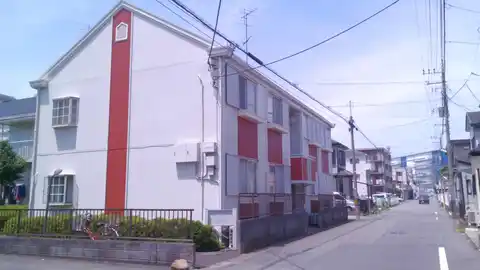 TAPフラワーコーポラスII13号棟