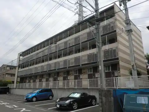 レオパレスキタハラ