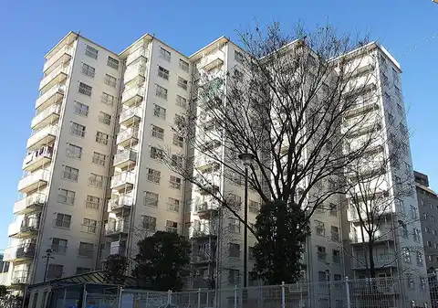 西八王子ハイツC棟
