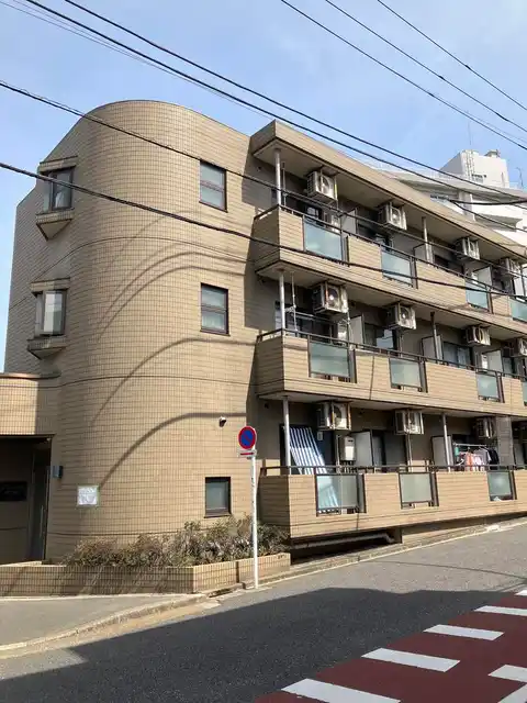 リシェール中野