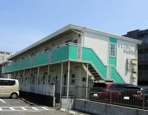 サンシティーオオクボ