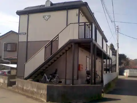 ソシアルガーデンC
