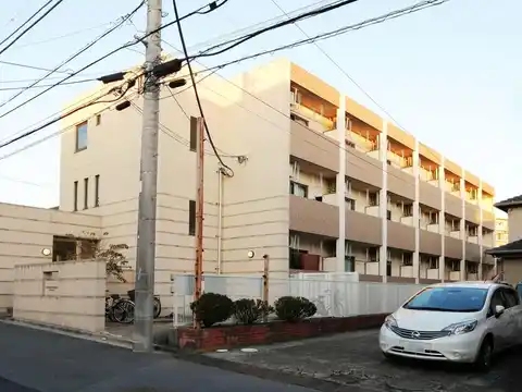スタジオフラット芝山