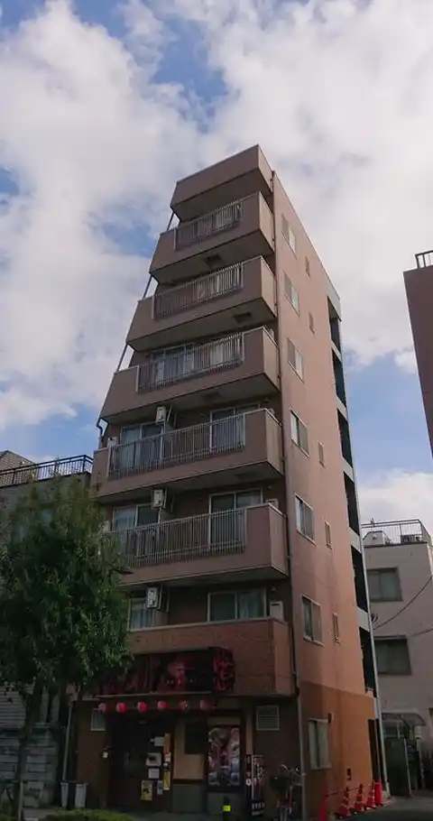 第8嶺岡マンション
