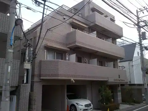 キャッスルステージ四谷