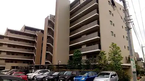 ラヴィアンコート川口南鳩ヶ谷