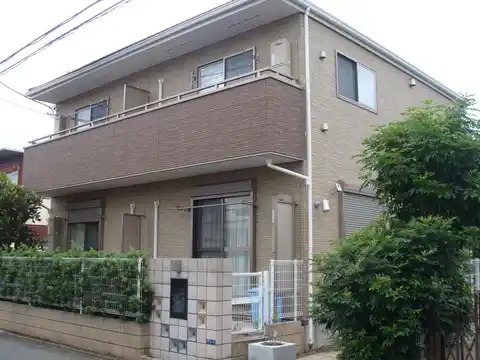 サフランハイツF