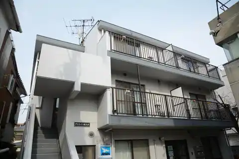 クリエイト西大井