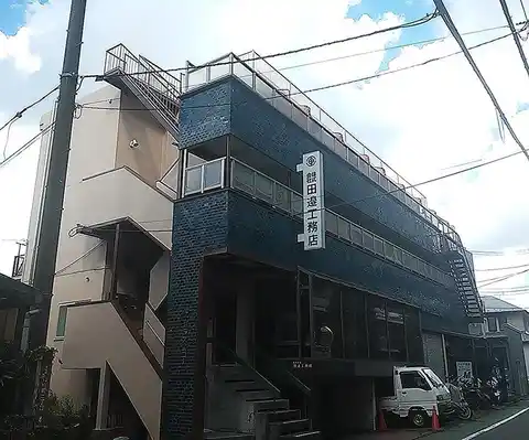 コーポラスエコー