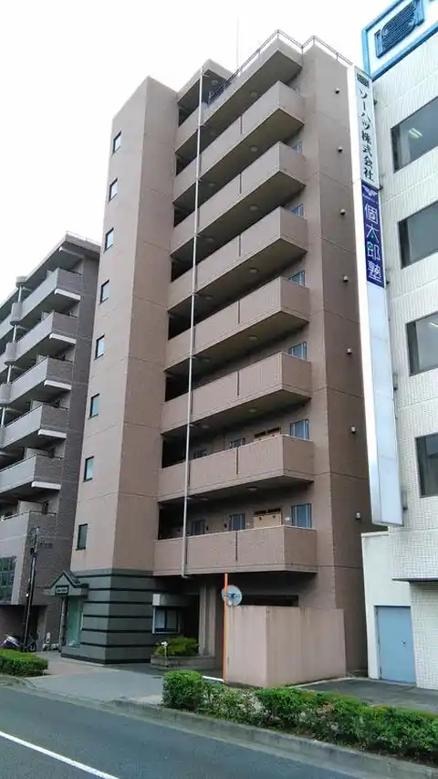 アクアパレス