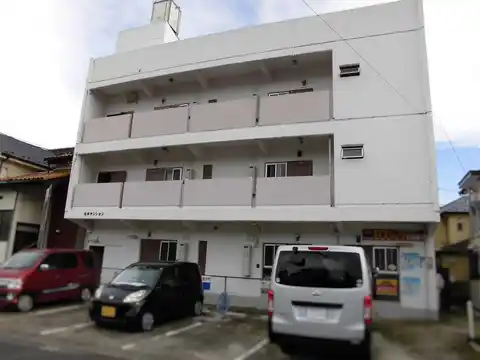 松本マンション