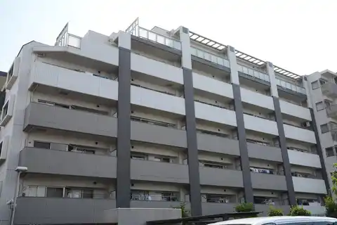 レクセルガーデン川崎殿町