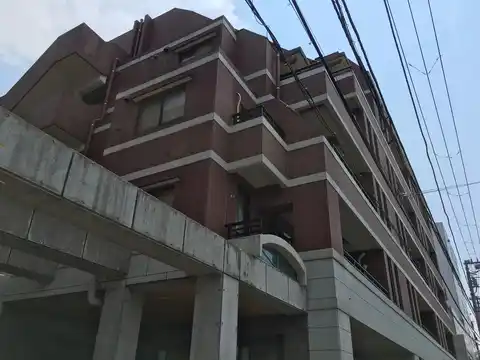 マイネシュロッス中野コリドー