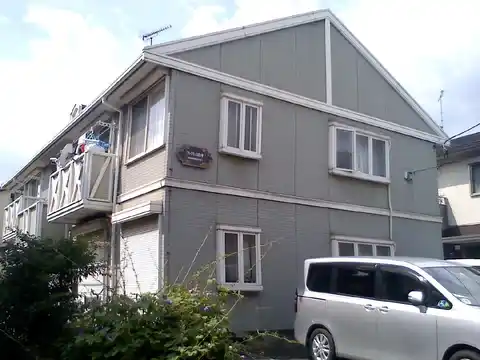 フレグランス四ツ谷