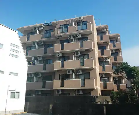ダイホープラザ千歳烏山A棟