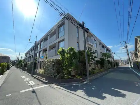 プラウド鷺宮コートテラス