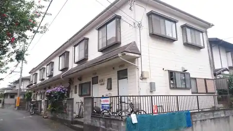 第一富士見ハイツ