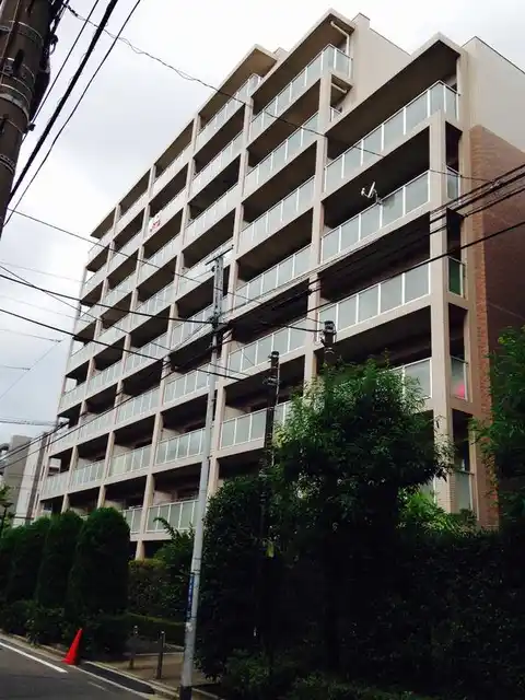 COZY COURT 戸田