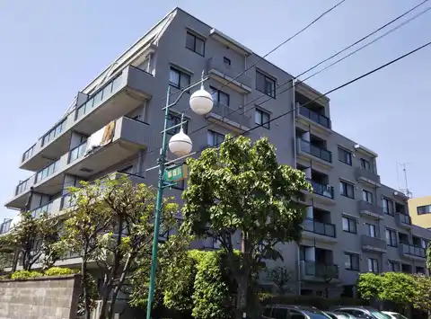 武蔵境パークハウス