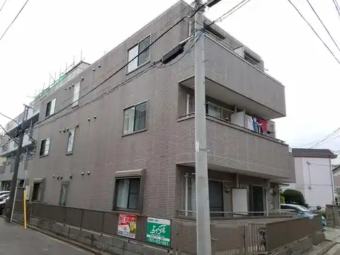 Bay City横浜白楽