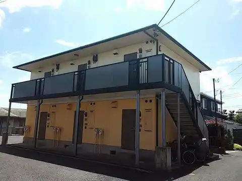 サンヒルズ峯岸B棟