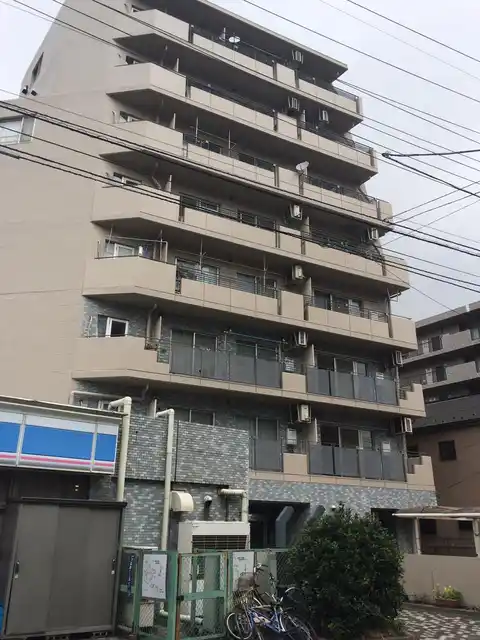アストラル大森南