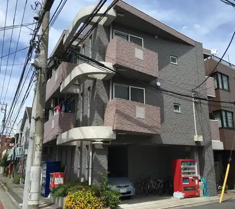 ロアジール中原