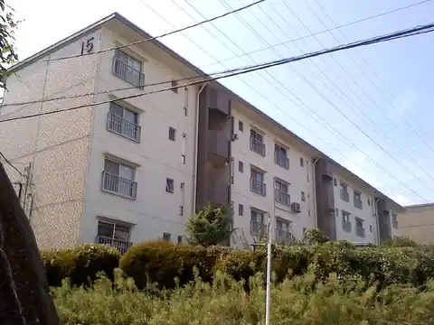 ポプラヶ丘コープ15号棟