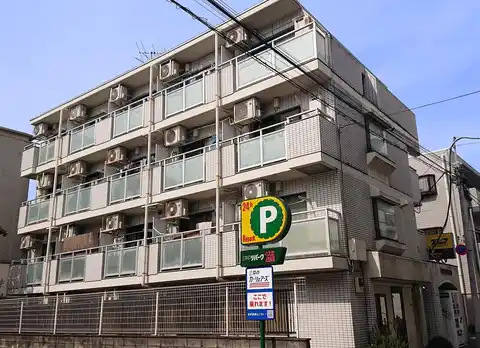 サンハイツ祐天寺駅前